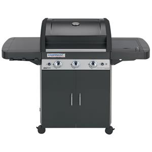 BARBECUE A GAS CAMPINGAZ 3 SERIES CLASSIC LS PLUS D DUALGAS - 3 FUOCHI in Arredamento giardino