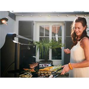 BARBECUE A GAS CAMPINGAZ SELECT 4 LS PLUS - 4 FUOCHI in Arredamento giardino