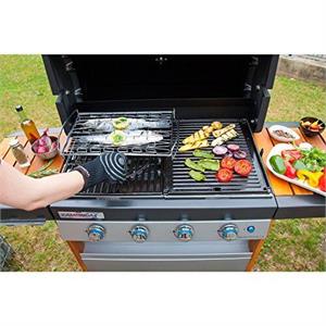 GUANTO PROTETTIVO A 5 DITA PER BARBECUE in Arredamento giardino