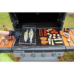 GUANTO PROTETTIVO A 5 DITA PER BARBECUE in Arredamento giardino