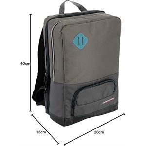 BORSA TERMICA OFFICE COOLBAG 16LT - ACCESSORI CAMPINGAZ in Arredamento giardino