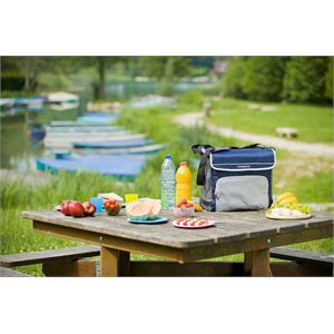 BORSA TERMICA DARK BLUE Fold'N Cool 30LT - ACCESSORI CAMPINGAZ in Arredamento giardino
