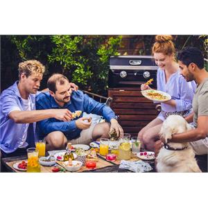 BARBECUE DA TAVOLO A GAS CAMPINGAZ ATTITUDE 2100 LX in Arredamento giardino