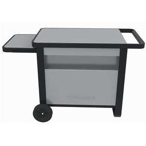 CARRELLO PER BARBECUE E PLANCHA CAMPINGAZ - DELUXE BBQ TROLLEY in Arredamento giardino