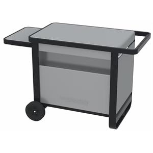 CARRELLO PER BARBECUE E PLANCHA CAMPINGAZ - DELUXE BBQ TROLLEY in Arredamento giardino