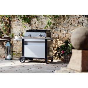 CARRELLO PER BARBECUE E PLANCHA CAMPINGAZ - DELUXE BBQ TROLLEY in Arredamento giardino