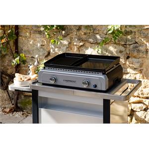 CARRELLO PER BARBECUE E PLANCHA CAMPINGAZ - DELUXE BBQ TROLLEY in Arredamento giardino