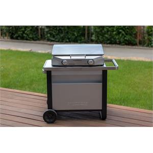 CARRELLO PER BARBECUE E PLANCHA CAMPINGAZ - DELUXE BBQ TROLLEY in Arredamento giardino