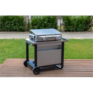 CARRELLO PER BARBECUE E PLANCHA CAMPINGAZ - DELUXE BBQ TROLLEY in Arredamento giardino