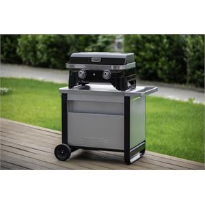 CARRELLO PER BARBECUE E PLANCHA CAMPINGAZ - DELUXE BBQ TROLLEY in Arredamento giardino
