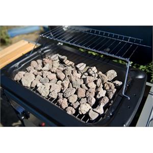 ROCCIA LAVICA PER BARBECUE CAMPINGAZ in Arredamento giardino