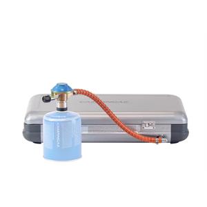 FORNELLO DA CAMPEGGIO CAMPINGAZ KITCHEN 2 GRILL & GO CV - 2 FUOCHI CON GRIGLIA in Arredamento giardino