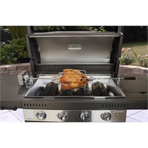GIRARROSTO ELETTRICO PER BARBECUE PREMIUM CAMPINGAZ in Arredamento giardino