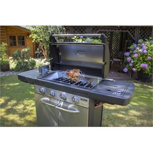 GIRARROSTO ELETTRICO PER BARBECUE PREMIUM CAMPINGAZ in Arredamento giardino