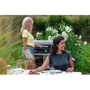 PLANCHA CAMPINGAZ A GAS - SIGMA 2 COOK in Arredamento giardino