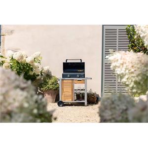 PLANCHA CAMPINGAZ A GAS - SIGMA 2 COOK in Arredamento giardino