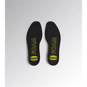 SOLETTE DIADORA UTILITY PER SCARPE ANTINFORTUNISTICHE - INSOLE FOAM COMFORT - TG. 44 in Antinfortunistica