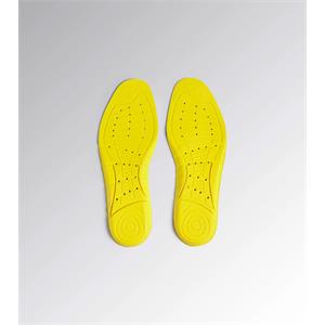 SOLETTE DIADORA UTILITY PER SCARPE ANTINFORTUNISTICHE - INSOLE FOAM COMFORT - TG. 44 in Antinfortunistica