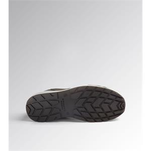 SCARPA DIADORA RUN NET AB LOW S3 ASPHALT/RED 44 in Antinfortunistica