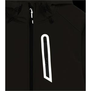 GIACCA DA LAVORO UOMO E DONNA SOFTSHELL SAIL DIADORA - VERDE MILITARE - TG XXL in Antinfortunistica