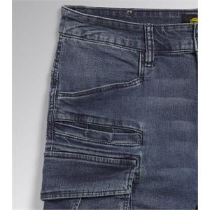 PANTALONI DA LAVORO DIADORA STONE CARGO LIGHT TG. 36 (IT 50) in Antinfortunistica