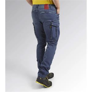 PANTALONI DA LAVORO DIADORA STONE CARGO LIGHT TG. 36 (IT 50) in Antinfortunistica