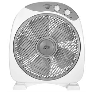 VENTILATORE PORTATILE DA TAVOLO DCG 5 PALE 40W in Stufe e clima