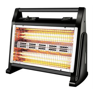 DCG STUFA AL QUARZO 1600W in Stufe e clima