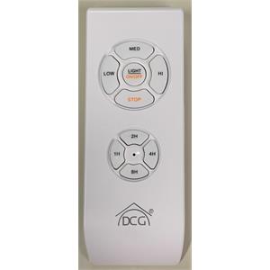 LAMPADARIO VENTILATORE DA SOFFITTO ø120 - VECRD45TL in Stufe e clima