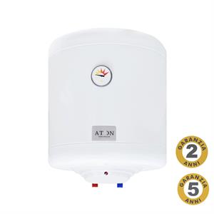 SCALDABAGNO ELETTRICO 50 LITRI VERTICALE ATON 401-A050V-02 in Idraulica