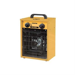 RISCALDATORE ELETTRICO INDUSTRIALE MASTER B3 ECA 3KW in Stufe e clima