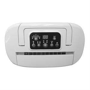 DEUMIDIFICATORE PORTATILE PER LA CASA MASTER DH 720 5LT in Stufe e clima