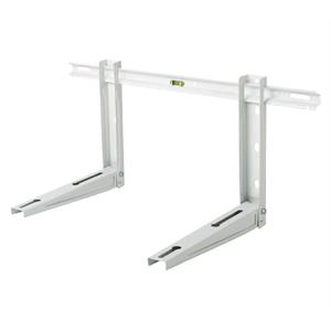 STAFFA RAPIDA A PARETE PER CONDIZIONATORE - PORTATA 120KG in Stufe e clima