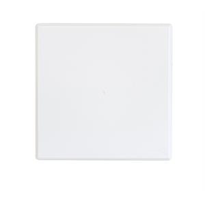 PLACCA A MURO UNIVERSALE PER FORI DI VENTILAZIONE PER FORI DA Ø75 A Ø150 MM in Stufe e clima