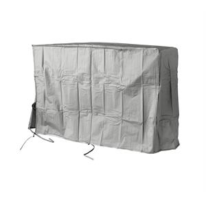 TELO PROTETTIVO UNITA' ESTERNA 840x640x340 mm GRIGIO in Stufe e clima