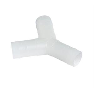 RACCORDO A Y A 3 VIE PER TUBO SPIRALATO Ø 16 MM in Stufe e clima