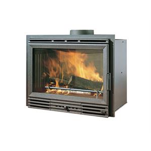 CAMINO A LEGNA KUBICALOR ECOSTAR V in Stufe e clima