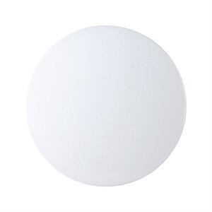 FRANIA S - PLAFONIERA A SOFFITTO LED - EFFETTO CRISTALLO - 1100 LUMEN - 3000K - ø28 cm in Illuminazione