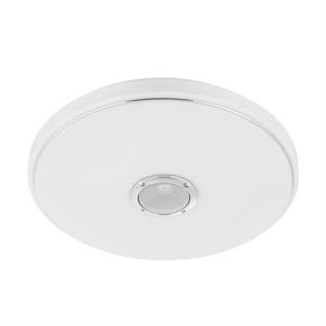 MILAZZO - PLAFONIERA LED RGB - BLUETOOTH - 2700-6500K - 2500 LUMEN - ø39 CM in Illuminazione