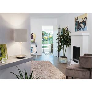 LAMPADA DA TAVOLO DI DESIGN EGLO PASTERI TORTORA in Illuminazione