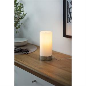 LAMPADA DA TAVOLO DI DESIGN EGLO DAMASCO 1 in Illuminazione