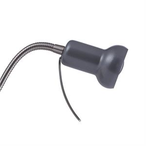 FARETTO A LED DA INTERNO ORIENTABILE A PINZA EGLO FABIO ARGENTO in Illuminazione