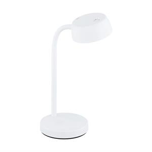 LAMPADA DA TAVOLO LED CABALES BIANCO 3000K - 4,5W - 500 LUMEN in Illuminazione
