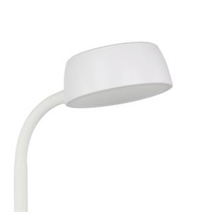 LAMPADA DA TAVOLO LED CABALES BIANCO 3000K - 4,5W - 500 LUMEN in Illuminazione