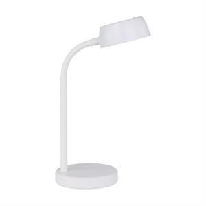 LAMPADA DA TAVOLO LED CABALES BIANCO 3000K - 4,5W - 500 LUMEN in Illuminazione
