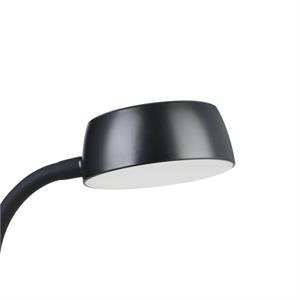 LAMPADA DA TAVOLO LED CABALES NERO 3000K - 4,5W - 500 LUMEN in Illuminazione