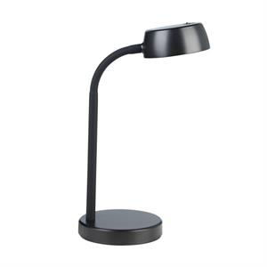 LAMPADA DA TAVOLO LED CABALES NERO 3000K - 4,5W - 500 LUMEN in Illuminazione