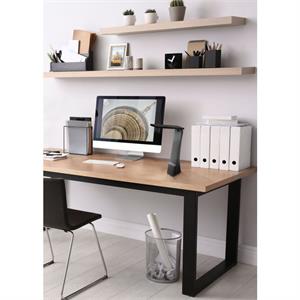 LAMPADA DA TAVOLO DI DESIGN EGLO LA SECA NERA in Illuminazione