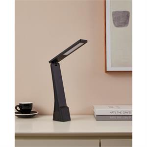 LAMPADA DA TAVOLO DI DESIGN EGLO LA SECA NERA in Illuminazione