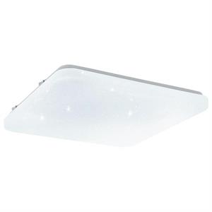 FRANIA S - PLAFONIERA A SOFFITTO LED QUADRATA - 4000K - 1600 LUMEN - 14,6W - 33x33 CM in Illuminazione